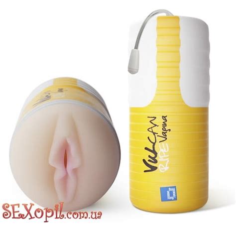 o505730 Мастурбатор вагіна Vulcan Ripe Vagina Sexopil