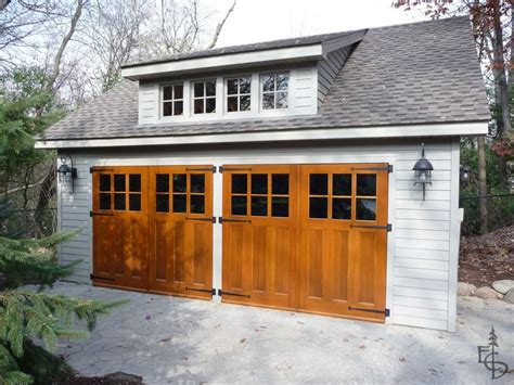 Gallery - Evergreen Carriage Doors