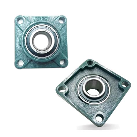 Cast Iron Square Ucf Pillow Block Bearing For Driving Motion From China