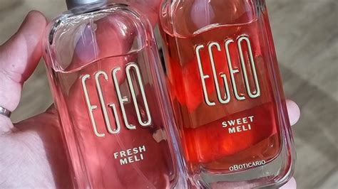 Lan Amento Perfume Egeo Melancia Oboticario Exclusivos Para