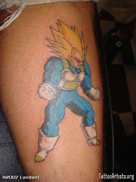 44 Tatuagens De Dragon Ball Z Clubepegasus