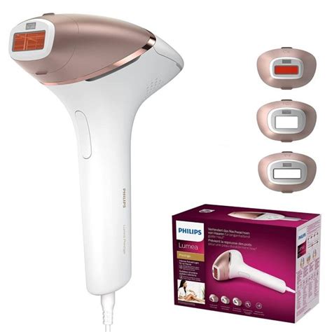 Philips Lumea Prestige IPL Hair Removal Device Glamitup Pk