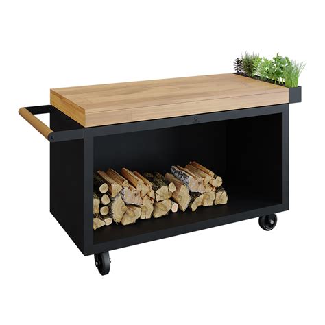 Ofyr Mise En Place Table Pro Outdoor Living