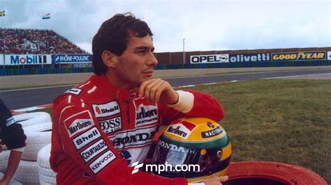 30 Interesting Facts To Celebrate The Legacy Of Ayrton Senna