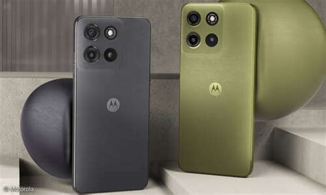 Neue Smartphones Von Motorola Moto G G Power G Und E