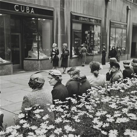 NEW YORK By Vivian Maier On Artnet