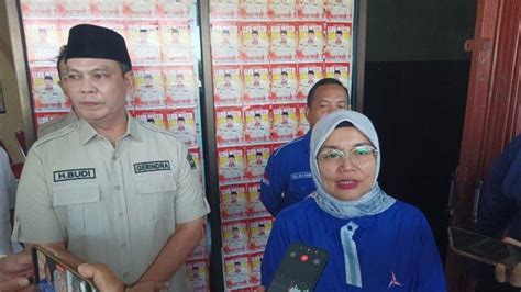 Nuraeni Nyatakan Siap Dampingi Budi Rustandi Di Pilkada Kota Serang