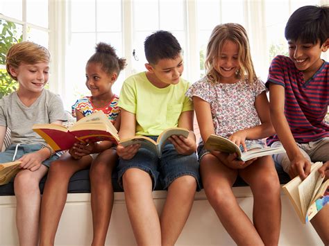 clubbing  book clubs  kids