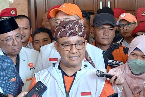 Demokrat Sebut Anies Baswedan Berkhianat Bagaimana Dengan PKS