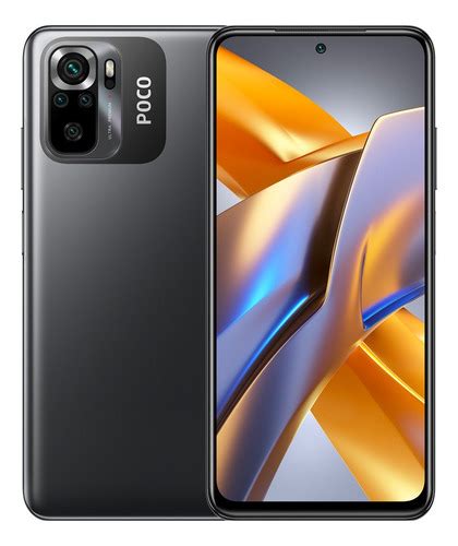 Xiaomi Pocophone M S Dual Sim Gb Gris Gb Ram Mercadolibre