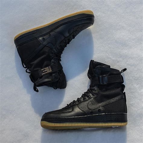 Nike Sf Af1 Black Gum Atelier Yuwa Ciao Jp