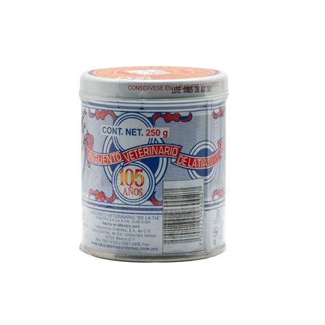 Ungüento De La Tia 250 Gr