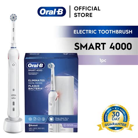 100 Authentic Oral B Smart 4000 Electric Toothbrush Handle Oral