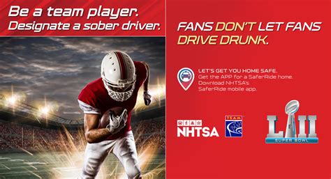 Super Bowl fans urged to designate a sober driver | Three60 by eDriving