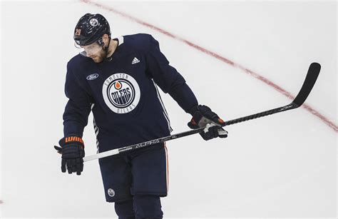 Edmonton Oilers Forward Leon Draisaitl Named NHL's Most Valuable Player ...