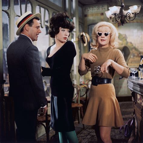 Nothing But The Night!: IRMA LA DOUCE (1963)