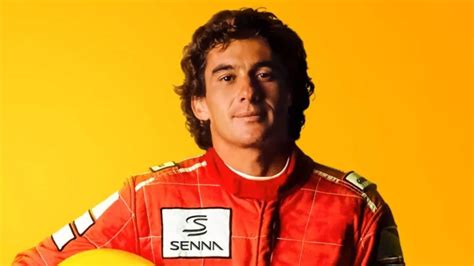 Anos Da Morte De Ayrton Senna Relembre Quem Foi O Piloto