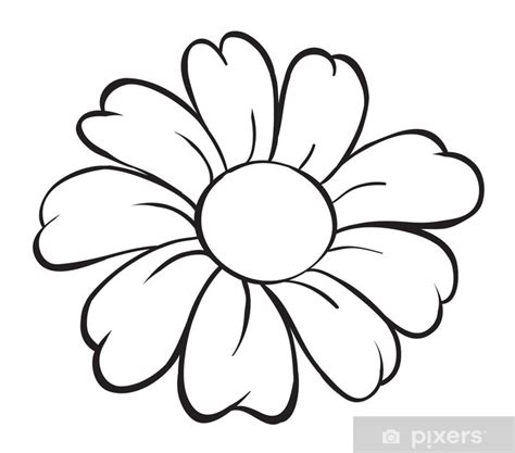 Imagenes De Flores Dibujar