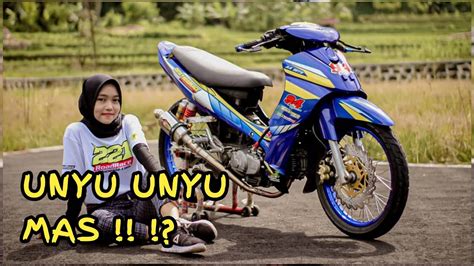 Kumpulan Modifikasi Yamaha Jupiter Z Style Road Race Youtube