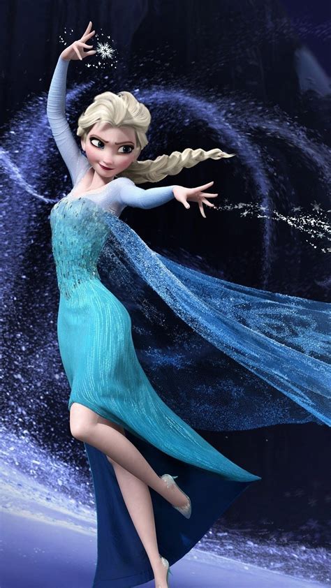 Elsa Frozen Wallpaper Phone Images