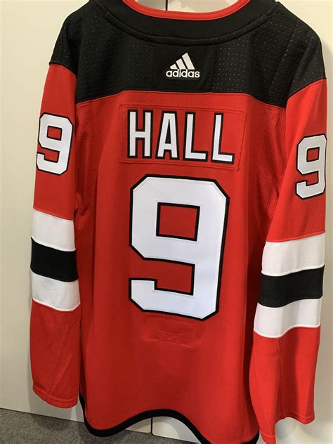 Re-Customised Authentic Adidas NHL Jersey (In Australia) : r/hockeyjerseys