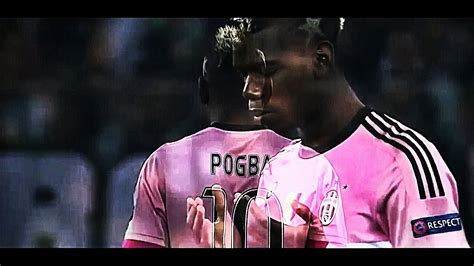 PAUL POGBA SKILLS GOALS HD YouTube