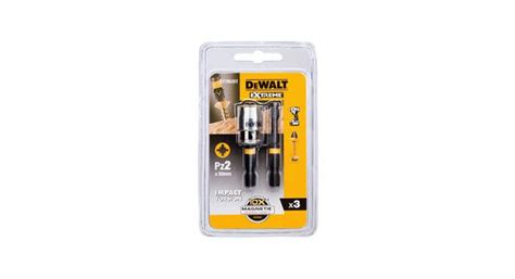 DeWALT DT70535T Extreme Impact Torsion Schroefbits PZ2 DeDakgroothandel