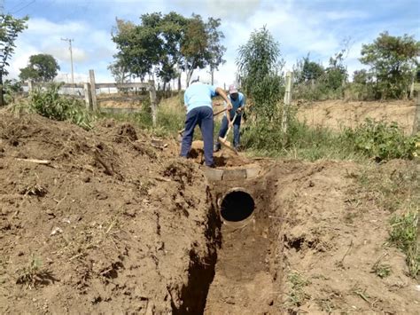 Nove Bairros Da Zona Rural Recebem Melhorias Da Sema Portal Do