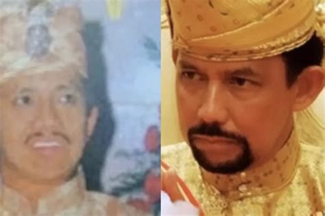 Beda Jauh Inilah Sosok Pangeran Sufri Bolkiah Adik Sultan Hassanal