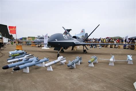 Desarrollo Defensa Y Tecnologia Belica Drones Las Empresas