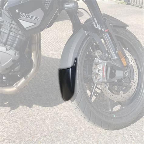 Triumph Tiger 1200gt Pro 22 Uber Extenda Fenda Fender Extender Front