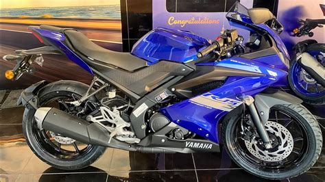 2023 Yamaha R15 Version 3 Base Variant In Yamaha R15 Series R15s V3