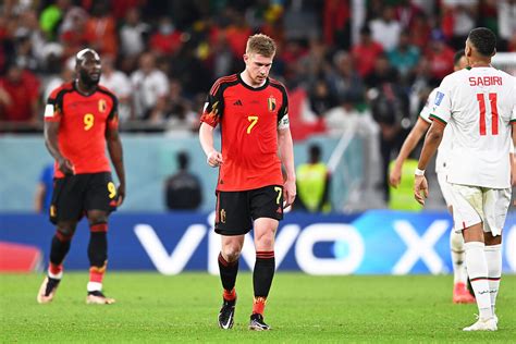 World Cup Belgium S Hellish Start The Red Devils Are On The