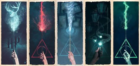 Harry Potter Wand Elder Wand Hd Wallpaper Pxfuel