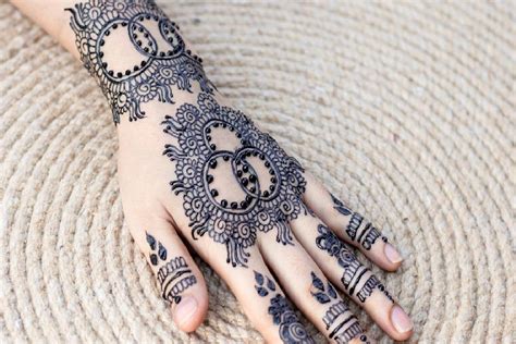 Hartalika Teej Henna Ideas Simple And Beautiful Mehndi Designs