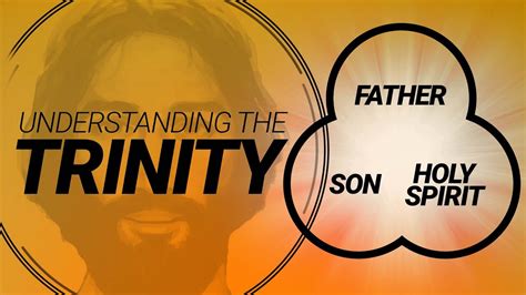 Understanding the Trinity | Understanding Jesus - - Bible Portal