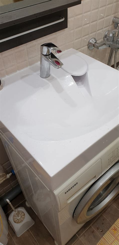 Раковина Andrea Comfort-600, 60x60 см, белый купить по доступной цене с ...