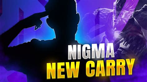 TEAM NIGMA NEW CARRY YouTube