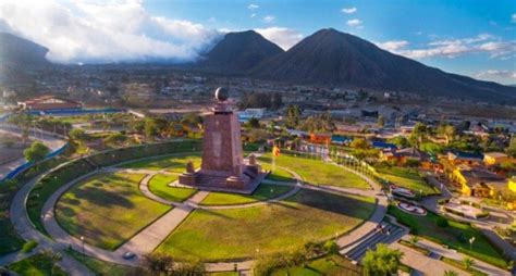 Ciudad Mitad Del Mundo La Mejor Opción Turística Del Ecuador