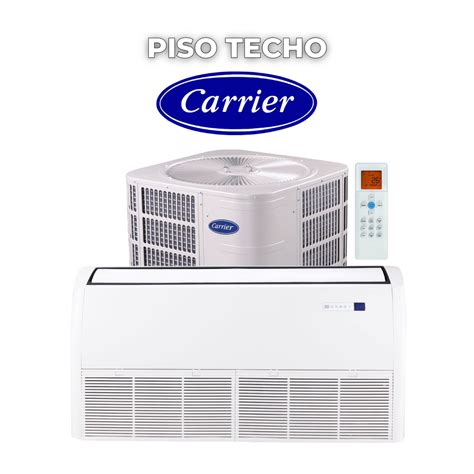 Piso Techo Carrier Solo Fr O Btu H Colding