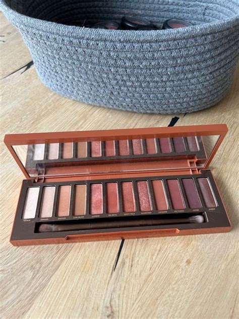 Urban Decay Naked Heat Palette Neu Kaufen Auf Ricardo