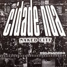 Cd Cidade Nua Naked City Ted Fleming Shopee Brasil