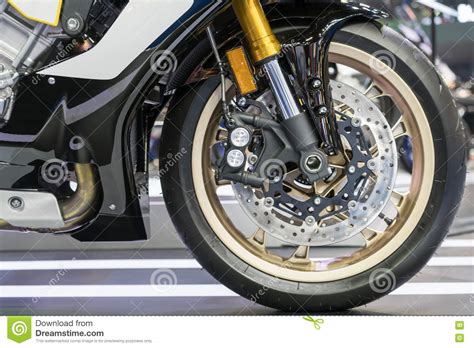 Motorcycle Suspension System - Motorcycle You