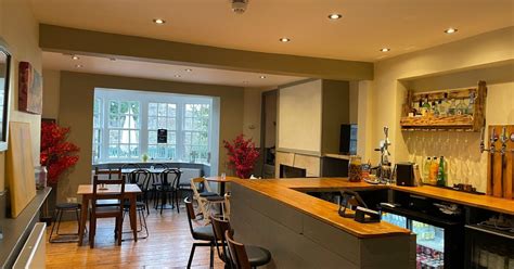 Richmond Arms In Lansdown Pub In Bath Ba1