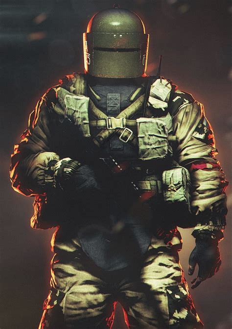 Tachanka HD Wallpaper Pxfuel