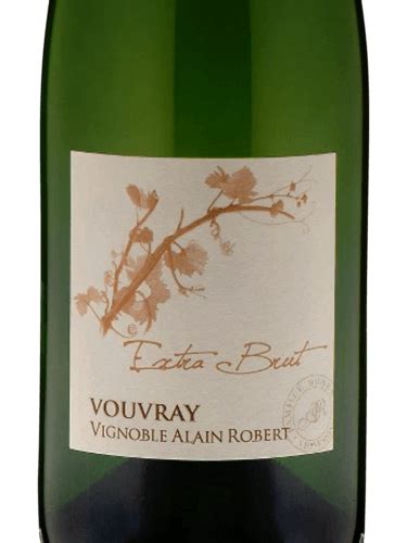 Alain Robert Fils Vouvray Extra Brut Vivino