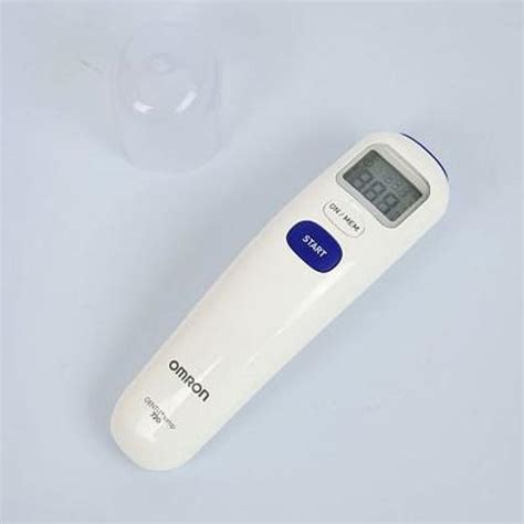 New OMRON GENTLE TEMP 720 DIGITAL FOREHEAD THERMOMETER For Sale At