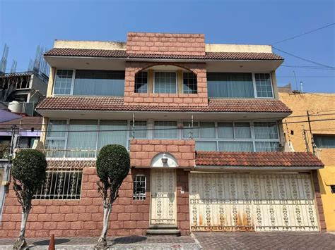 Casa En Venta En Fuente Del Pescador Lomas De Tecamachalco Secci N