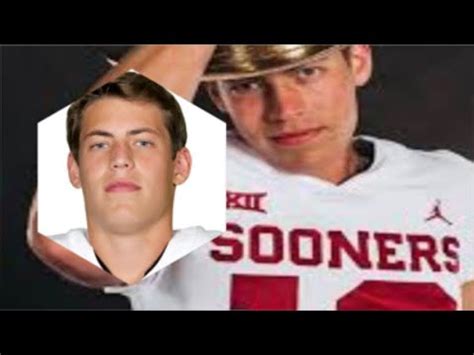 Why Would Juco Qb General Booty Commit To Oklahoma They Have Qbs