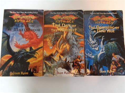 Dragonlance Fifth Age The Dawning Of A New Age The Day Of The